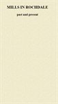 Mobile Screenshot of derekparsons.com